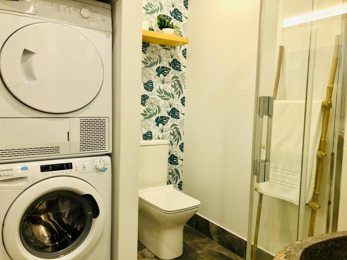 Loft Centre Santander Apartment Ngoại thất bức ảnh