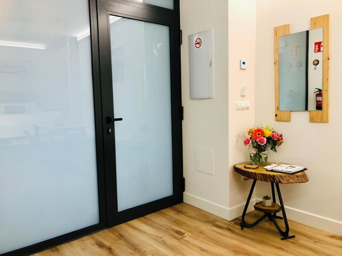 Loft Centre Santander Apartment Ngoại thất bức ảnh