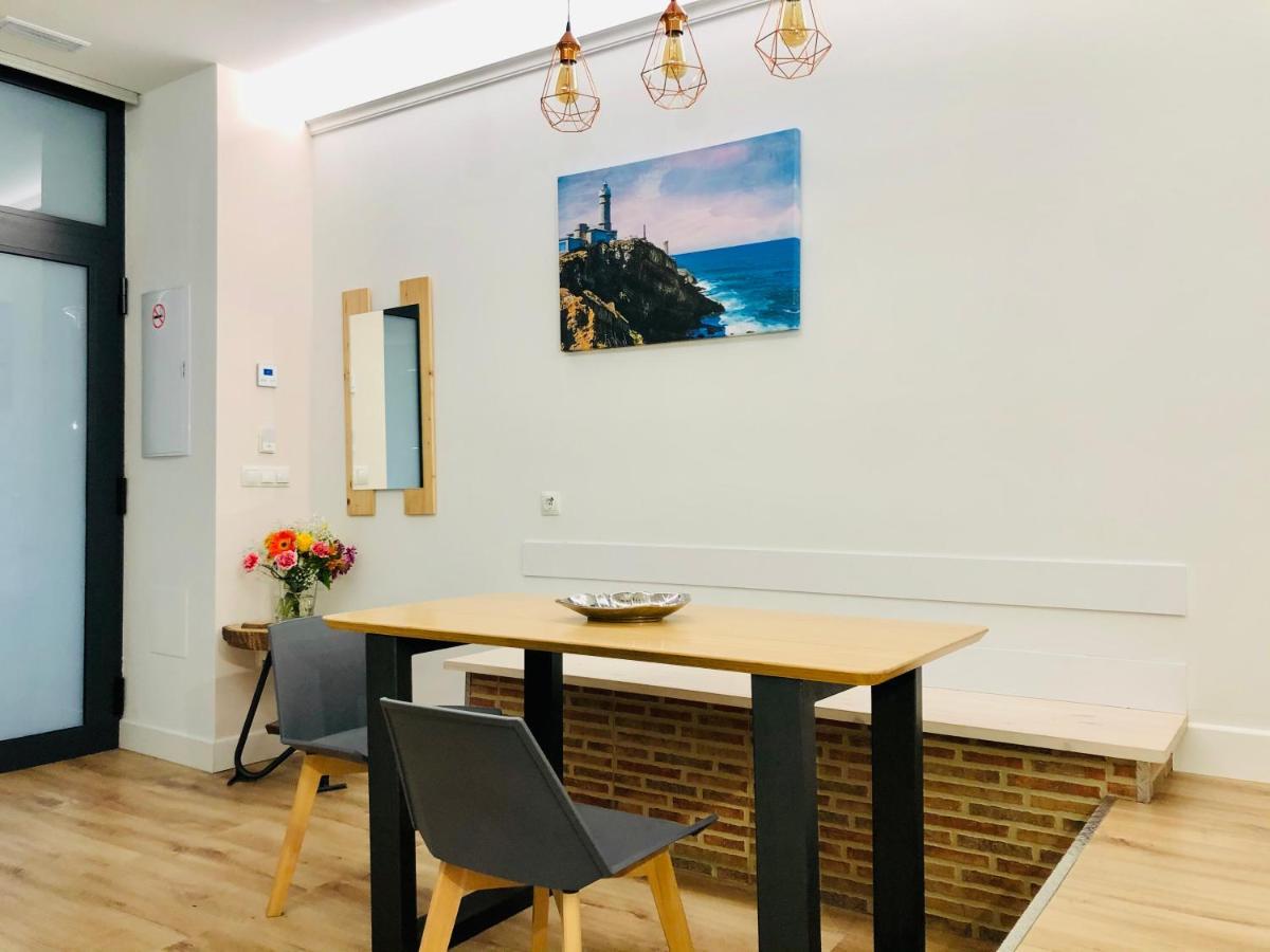 Loft Centre Santander Apartment Ngoại thất bức ảnh