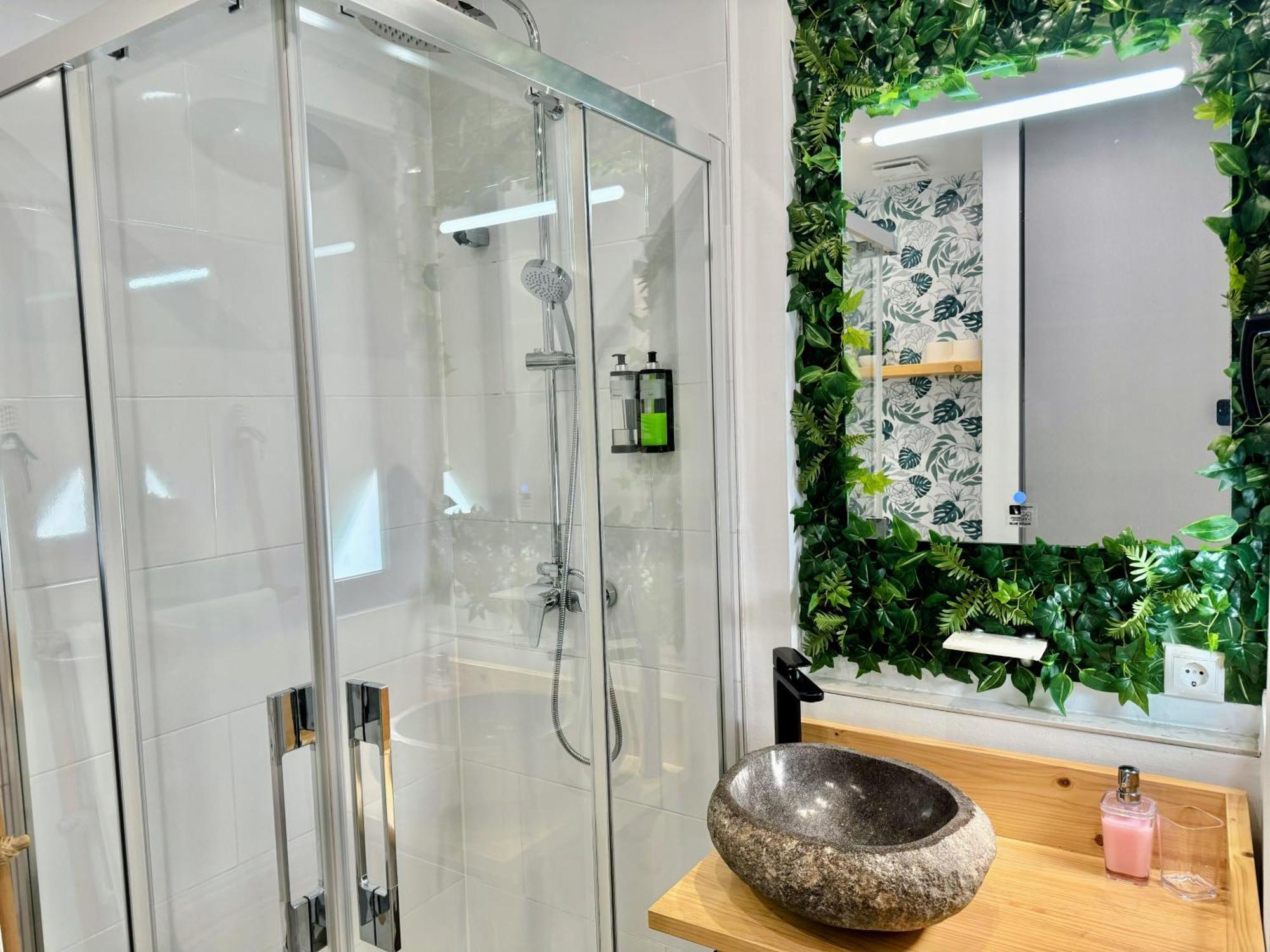 Loft Centre Santander Apartment Ngoại thất bức ảnh