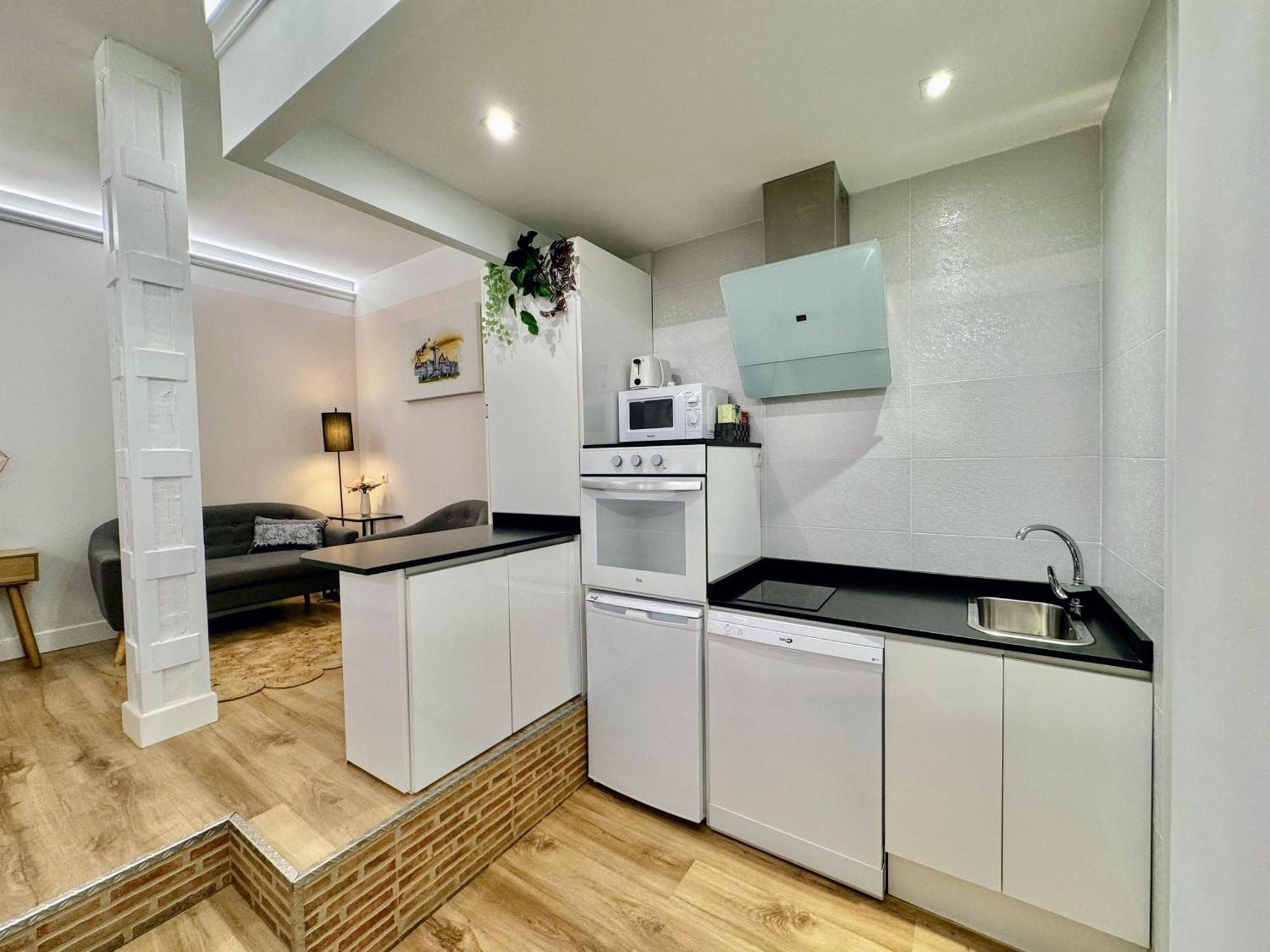 Loft Centre Santander Apartment Ngoại thất bức ảnh